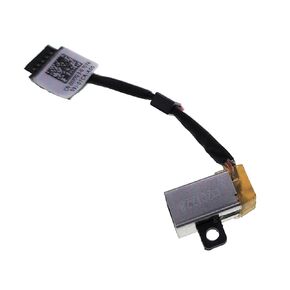 Replacement DC Power Jack Cable with Charging Port for Dell XPS 13-9343 9350 9360 CN-00P7G3 00P7G3 0P7G3 CN-00P7G3-GT07453J