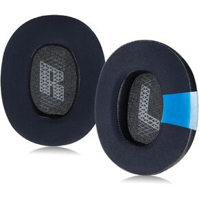 Cooling Gel Earpads Replacement for JBL E65 (E65BT E65BTNC)/Live 650 (650NC 650BTNC)/Live 660 (660NC 660BTNC)/Duet NC Over-Ear Headphones,Ear Pads Cushions with Noise Isolation Foam