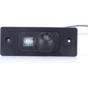 HD Color CCD Waterproof Vehicle Car Rear View Reversing Backup Camera for VW Golf Variant MK4 MK5 Santana Tiguan Touareg Polo Jetta Passat Sharan Bora Skoda Scirocco Fabia Porsche Cayenne