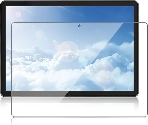 SOATUTO لـ ZONKO High-Tech 10.1 بوصة واقي شاشة من الزجاج المقوى مضاد للخدش خالٍ من الفقاعات 9H صلابة HD Bubble سهل التركيب لـ ZONKO High-Tech 10.1 بوصة (واقي شاشة 2 قطعة) in Saudi Arabia