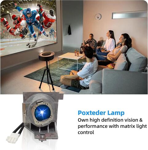 5J.JGT05.001 Replacement Projector Lamp Compatible with BENQ MH733 TH585P TH671ST Projectors, with Housing in Saudi Arabia
