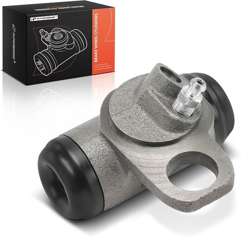 A-Premium Front Passenger Drum Brake Wheel Cylinder Compatible with Select Chevrolet and GMC Models - Suburban, Blazer, C10 Pickup Suburban, G10 Van, P10 Series Van, 1500 Series, C15/C1500 Pickup in Saudi Arabia