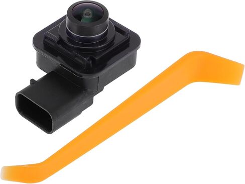 1 Pcs Rear View Camera for Ford Explorer 2016-2019 License Plate Park Assist Camera Backup Reverse Camera with Tool in Kuwait