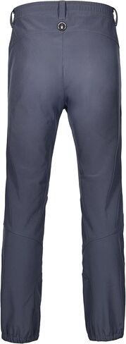 Little Donkey Andy Men’s Fleece Lined Softshell Pants for Hiking SKiiing in Saudi Arabia