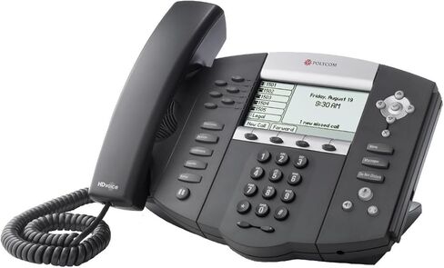 سماعة الرأس XS 820 Direct Connect المتوافقة مع سلك Inteli - هواتف SoundPoint®: IP450، IP501، IP550، IP560، IP601، IP650، IP670، VVX300، VVX310، VVX400s، VVX500، VVX600، VVX1500، CX300، CX600 in Kuwait