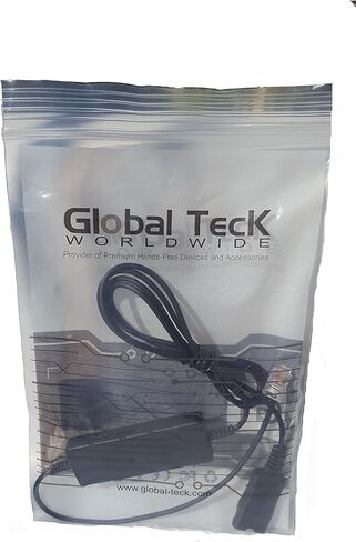 سماعة الرأس XS 820 Direct Connect المتوافقة مع سلك Inteli - هواتف SoundPoint®: IP450، IP501، IP550، IP560، IP601، IP650، IP670، VVX300، VVX310، VVX400s، VVX500، VVX600، VVX1500، CX300، CX600 in Kuwait