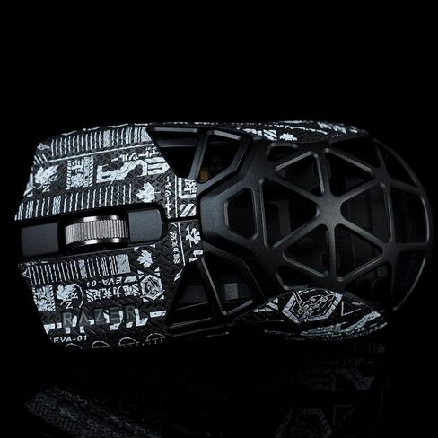 Mouse Grip Tape Sticker for Razer Viper Minise Mini Signature Edition Non Slip Suck Sweat Pre Cut Easy Instand EVA Black in Saudi Arabia