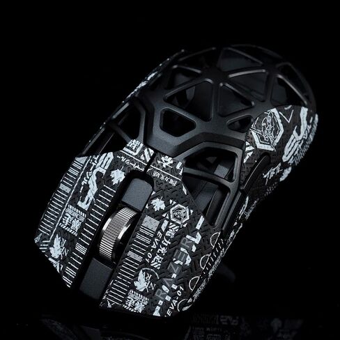 Mouse Grip Tape Sticker for Razer Viper Minise Mini Signature Edition Non Slip Suck Sweat Pre Cut Easy Instand EVA Black in Saudi Arabia