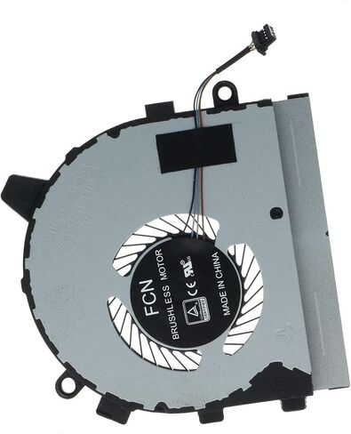 Replacement CPU Cooling Fan for Dell Inspiron 13 7391 2-in-1 I7391-7520BLK-PUS 0HYPYN 023.100GI.0011 in Saudi Arabia