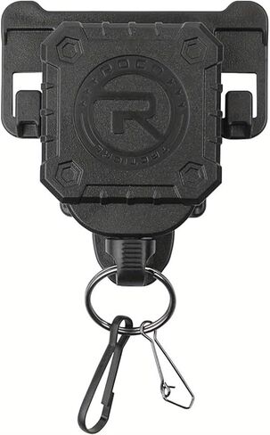 Military Tactical Gear Retractor, Molle Tactical Gear Tether, and a Retractable Key/Multi-Tools Holder in Saudi Arabia