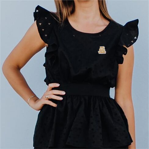 لا ردود فعل سيئة بروش دبابيس الكرتون المينا دبوس شارات معدنية لطيف التعلم للفتيات الملابس حقائب الظهر أكياس المجوهرات in Kuwait