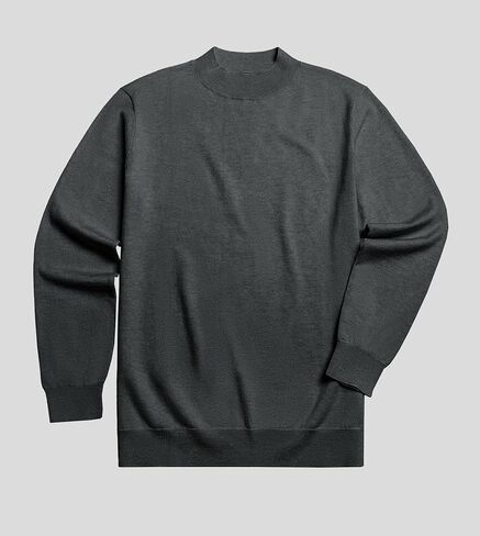 Fioboc GentleKnit Crew Neck Sweater S-4XL in Kuwait