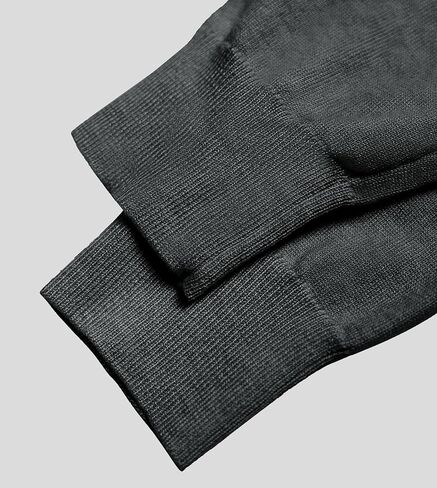 Fioboc GentleKnit Crew Neck Sweater S-4XL in Kuwait