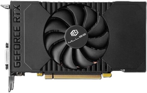 RTX 2060 Super 8GB GDDR6 Graphics Card Performance 97% of RTX 3060 130% of RTX 3050 Core 1470 MHz CUDA 2176 Memory1750 MHz 256 bit PCI Express 3.0 HDMI 3X DP in Saudi Arabia