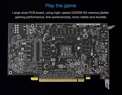 RTX 2060 Super 8GB GDDR6 Graphics Card Performance 97% of RTX 3060 130% of RTX 3050 Core 1470 MHz CUDA 2176 Memory1750 MHz 256 bit PCI Express 3.0 HDMI 3X DP in Saudi Arabia