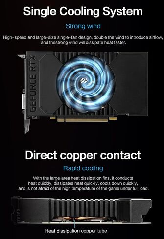 RTX 2060 Super 8GB GDDR6 Graphics Card Performance 97% of RTX 3060 130% of RTX 3050 Core 1470 MHz CUDA 2176 Memory1750 MHz 256 bit PCI Express 3.0 HDMI 3X DP in Saudi Arabia