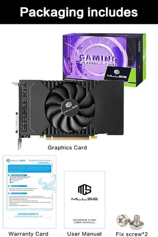 RTX 2060 Super 8GB GDDR6 Graphics Card Performance 97% of RTX 3060 130% of RTX 3050 Core 1470 MHz CUDA 2176 Memory1750 MHz 256 bit PCI Express 3.0 HDMI 3X DP in Saudi Arabia