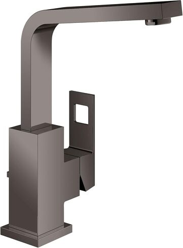 GROHE 23184GNA Eurocube Bathroom Faucet, Brushed Cool Sunrise in Kuwait
