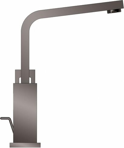 GROHE 23184GNA Eurocube Bathroom Faucet, Brushed Cool Sunrise in Kuwait
