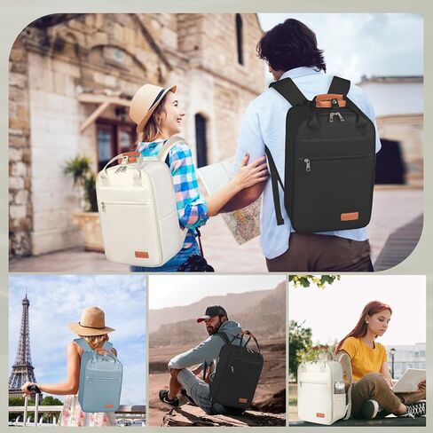 Travel Backpack for Women for Spirit Airlines Personal Item Bag 18x14x8 Inches Travel Bag Laptop Backpacks for Men Travel Backpack Carry on Flight Approved Womens Work Backpack for College bookbag in Saudi Arabia