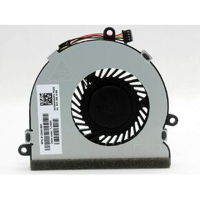 CPU Cooling Fan for HP 15-BS100 15-BS060WM 15-BS063NR 15-BS065NR 15-BS066NR 15-BS071NR 15-BS074NR 15-BS075NR 15-BS076NR 15-BS077NR 15-BS080WM 15-BS085NR 15-BS086NR 15-BS087NR 15-BS088NR 4pins