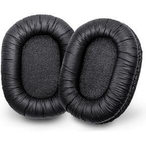 MDR 7506 Replacement Pads Compatible with Sony MDR-7506, MDR-V6, MDR-V7, MDR-CD900ST Raw Frequency Response Nearly Identical to Stocks