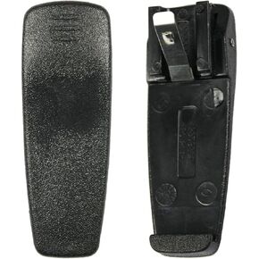 Belt Clip is compatible with Motorola Radio: A8 BPR40 Bearcom BC130 AP50 AP73 CP10 CP040 CP140 CP150 CP160 CP180 CP200 EP450 GP1200 GP300 GP350 GP63 GP68 PR400 HLN8255 HLN8240 HLN9775 (2 PCS)