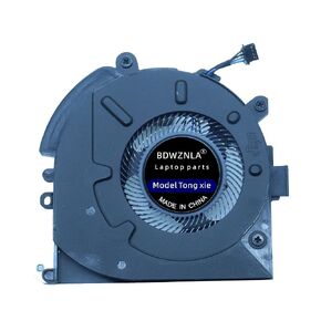 New CPU Cooling Fan Replacement for HP Elitebook 735 G5 830 835 G5 G6 HSN-I12C HSN-I16C Fan (Short Cable) EG75050S1-C040-S9A NS85C07-17D04 L13679-001 6033B0057701 DC5V 0.45A
