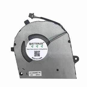 Replacement New Laptop CPU Cooling Fan for DELL Inspiron 7300 Vostro 5300 5301 Series 0RDX8W EG50040S1-CK70-S9A BN7505S5H-N00P PB7005S05HN2 DC5V Fan