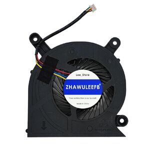 New All-in-one CPU Cooling Fan for Dell All in One OptiPlex 3280 7480 7780 7460 7470 AIO Precision 7770 5477 7460 7470 7777 7760 AlO Series 0TFHF6 02Y42R BAZB0815R2U P016 P012 DC12V Fan