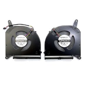 BestParts New CPU+GPU Cooling Fan Replacement for Gigabyte Aero 15 OLED NA XA SA WA YA, YB XB WB KB SB, YC XC KC, KD XD YD (Intel 11th Gen and 10th Gen and 9th Gen Version)(0.28 inch Thick)