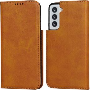 Jaorty for Galaxy S21+ Wallet Case,Premium PU Leather Flip Folio Case,Card Slots,Cash Pocket,Kickstand,Magnetic Closure Case for Samsung Galaxy S21+ S21 Plus 5G (2021 Release) 6.7 Inch,Black