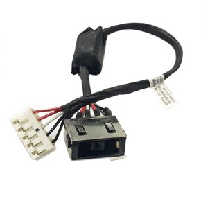 DC in Power Jack Charging Port Cable Connector Replacement for Lenovo Y700-17ISK 80Q0 5C10K37636 DC30100PU00