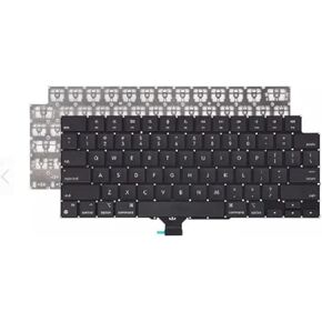 لوحة مفاتيح بديلة جديدة بتصميم أمريكي لجهاز MacBook Pro 14 ''16'' Retina M1 A2442 A2485 لوحة مفاتيح 2021 سنة in Kuwait