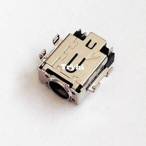 Laptop DC in Power Jack Charging Port Plug in Socket Connector for ASUS Zenbook Flip K570 Q535U Q535UD Q536FD Q536FDX Q537FD VivoBook K570UD K570ZD K571GD for MSI Modern 14 B10MW MS-14D1 MS-14D11 New