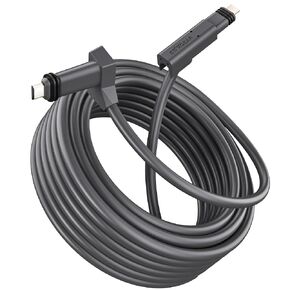Starlink Gen 2 Cable 32.8 FT/ 10M for Starlink Actuated Gen 2/ V2, Replacement Extension Starlink Ethernet Cable Waterproof