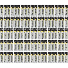 Energizer Ultimate Lithium AA Size Batteries - 20 Pack