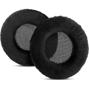 Breathable Headphone Replacement Earpads Cushion Headset Ear Pads Compatible with Superlux HD 681EVO 668B HD681 681B 662 Headphones