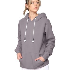 Made By Johnny MBJ Hoodie Hoody with Airpods Strap Anti-Lost Leash String - Compatible with Airpods Pro/2/1