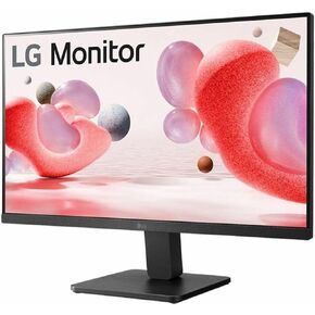 LG 24BR400-B 24'' IPS FHD Monitor with AMD FreeSync, Black Stabilizer, Reader Mode, & Flicker Safe