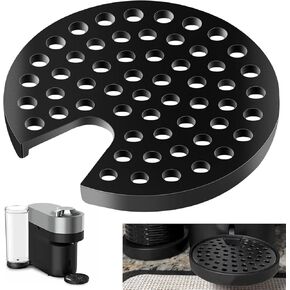 MS-624913 Grid for Coffee Maker Compatible With Ex presso Grinder Krups Nes presso Vertuo N ext, Nespresso Vertuo Next - Easy to clean