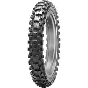 Dunlop Geomax MX53 Rear Tire (100/100-18)