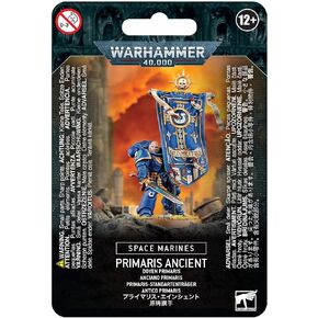 Games Workshop - Warhammer 40,000 - Space Marine Primaris Ancient