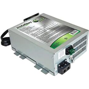 SHURIKEN InstallBay 55A Power Supply 4 Stage Smart Charger