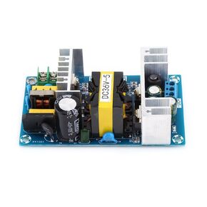 AC DC Power Supply Module, 36V 5A 180W 50/60HZ Switching Converter Board AC 100V to 240V to DC 36V adjustable power supply