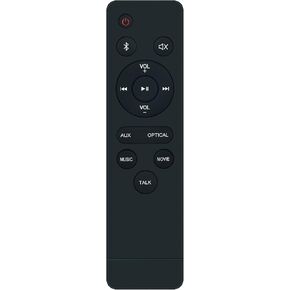 Replace Remote Control fit for ONN Soundbar Speaker 100015716