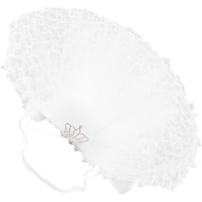 FOMIYES Head Piece for Wedding Bride Bridal Accessories Halloween Costumes Dog Bride Costume Wedding Veil Costume Doggy Clothes Cat Wedding Cosplay Pet Wedding Bridal Accessories Clothing