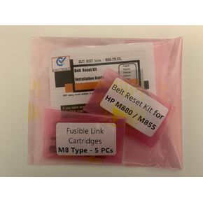 Super Easy Series Cable Type Fuser Reset Kit for HP M880 M855