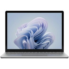 Microsoft Surface Laptop 6 13.5" Touchscreen Notebook - Intel Core Ultra 5-16 GB - 256 GB SSD - English Keyboard - Platinum
