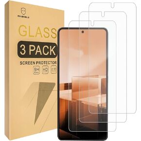 Mr.Shield Screen Protector compatible with Asus Zenfone 11 Ultra [Tempered Glass] [3-PACK] [Japan Glass with 9H Hardness]